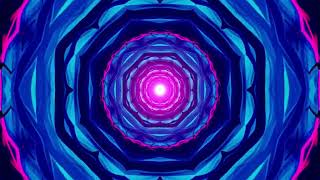 Abstract Neon Motion Design Vj Motion Loop background 4K Video - copyright free VJ/DJ loops 2024