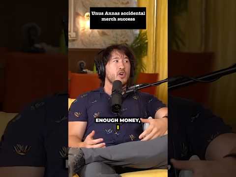 Unus Annus accidental merch success?! #podcast #loganpaul #podcastclips #markiplier #impaulsive