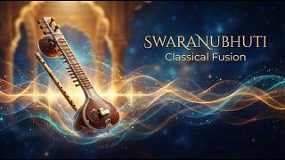 Swaranubhuti | Indian Classical Fusion Music | Soulful Raag x Modern Soundscape