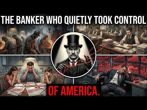 The System J.P. Morgan Built — And You Can’t Escape It