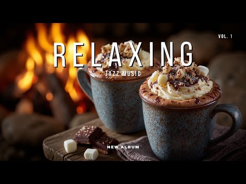 Soft Jazz & Cozy Coffee Vibes: Perfect Background Music for Relaxation and Study.