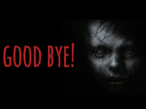 Creepy Girl Singing "Good Bye " | Scary Horror Voice | (free)