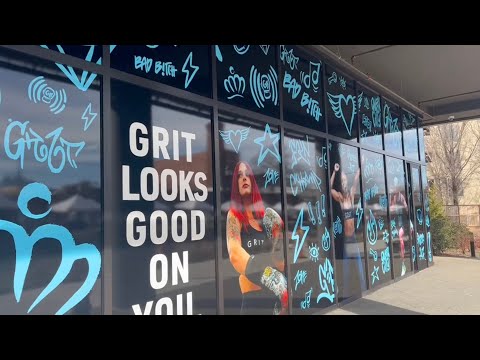PROJECT RECAP: GritBox Charlotte