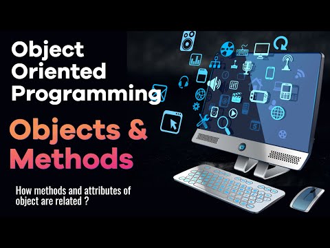 Be a Pythonista | Series 2 - Python - OOP | 03 | Objects and Methods
