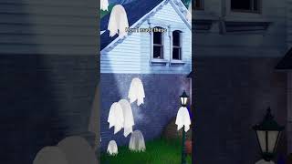 How I Made This Ghost in Blender 3D #blender3dmodeling #blender3d  #3dmodeling