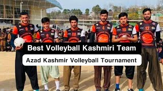 Local Volleyball Tournament | Volleyball Match | Technical Ikram