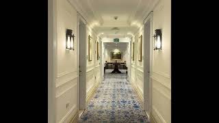 Luxury, history & me-time at ITC Windsor Bengaluru 🏰 #KhanSahibaVlogs