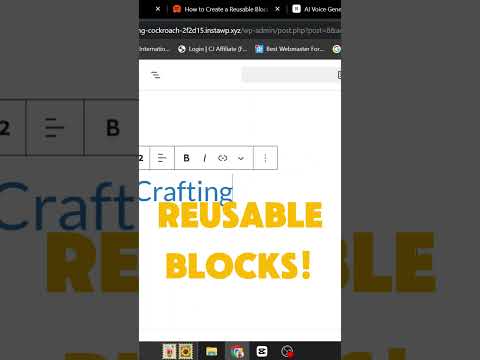 Use Gutenberg Blocks Like a pro | Gutenberg WordPress