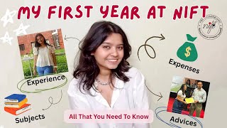 Was It Worth It? 🤔 My First Year at NIFT✨ | Things I wish someone told me before | Canvasmade
