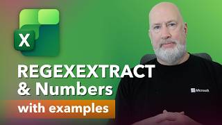 Excel REGEXEXTRACT Function: Extract Phone Numbers and More