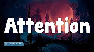 Charlie Puth - Attention(Lyrics) | Mix lyrics2023 | The Weeknd, Seafret