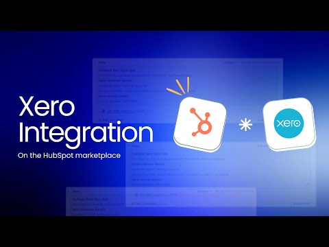Streamline Your Sales-to-Finance Process with Xero Integration for HubSpot