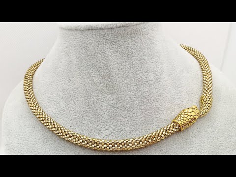Bead Crochet Tutorial | Slip Stitch Technique for Beginners