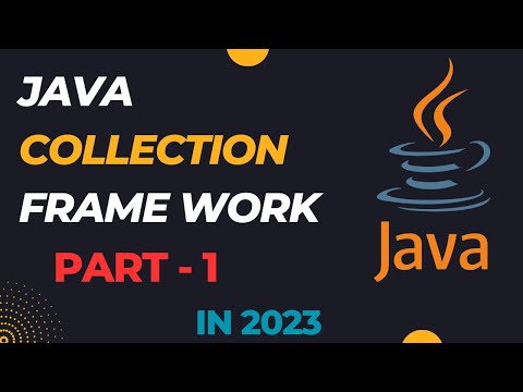 Java Collection Framework | For Placements Courses | Part 1