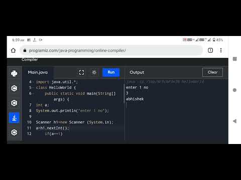 conditional statements to print the name in the c programming language