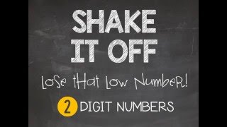 Shake It Off - Losing the Low Number