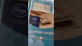 STOP using Q Tips to clean your ears! #shorts #earwax