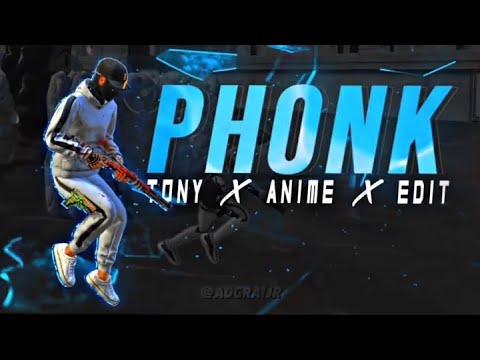 Montage Edit ♾️💀⚡| ADG RAI JR | Free Fire Max