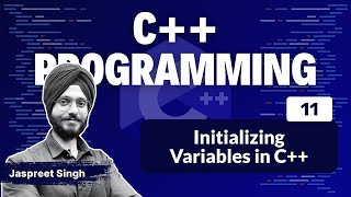 Initializing Variables in C++