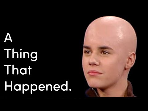 Justin Bieber Has Cancer