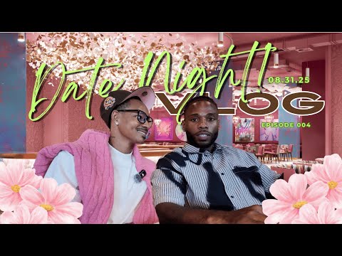 DATE NIGHT VLOG 🥂✨ | My Ex Popped Up While I Got Ready 👀
