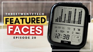 "Clocks With BLOCKS?" - Ep 20: Featured Faces ⌚️ (Series 1-6!) - Clockology Custom Apple Watch Faces