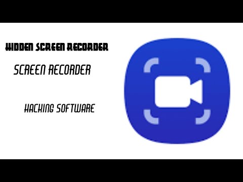 Best Hidden Screen  Recorder.Recorder