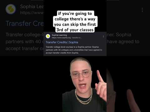 skip a third of your college degree #techcareer #cybersecurity #techjobs #college #school