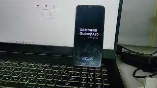 Hard Reset Samsung A20/A30/A50 pin/pattern/password Unlock No Pc