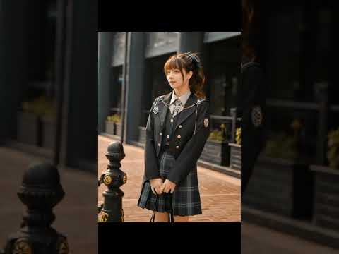 Korean School Uniforms💖🥰 Cute Uniforms #koreanUniforms # CuteUniforms