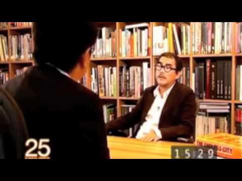 Duangrit Bunnag for 25 Minutes 07.11