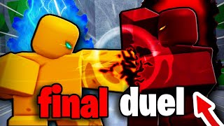 The FINAL Most EPIC JUN VS SHINJI FIGHT Is Crazy..💀 | Legends Battlegrounds