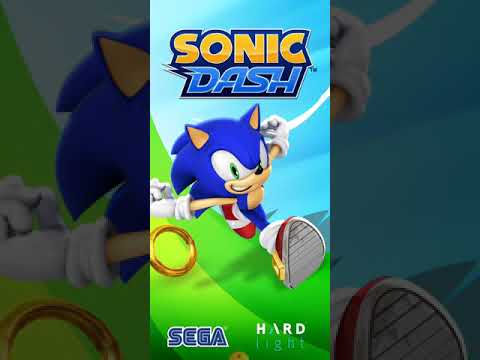 Sonic dash gameplay ep.3