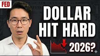 The U S  Dollar Just Took a Major Hit — And 2026 Could Get Wild