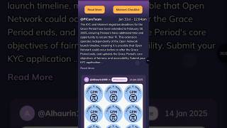 Pi listing update/ how to recover pi phrase/ pi network update/ pi kyc kesy kry / what pi #piwallet