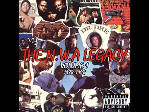 N.W.A. - Westsyde Radio Megamix