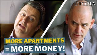 When Developers Want To Build As High As Possible 🏢 | Utopia