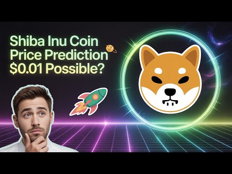 Shiba Inu Price Prediction 2025 || Shiba Inu Price Analysis || Shiba Price Prediction