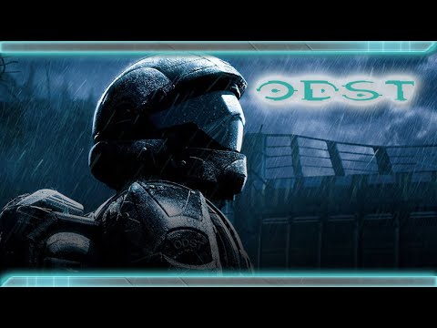 Halo 3:ODST Deep Dive