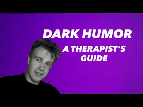 Therapist's Guide to Trauma Comedy