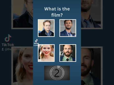 Guess the Movie by the Cast || Leave your score in the comments🤓