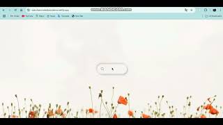Search animated bar #beginner #learnhtml5andcss3 #javascript #html5 #webdevbeginner #website #uiux