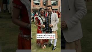 #JunaidAhmed🥺❤️ #emotionalstories #engineeringstudents #upsc #AIR-3 #IRS #IAS #cse #2025 #7February