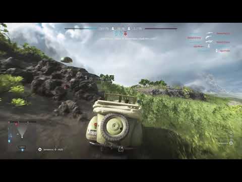 Battlefield™ V Car-kill