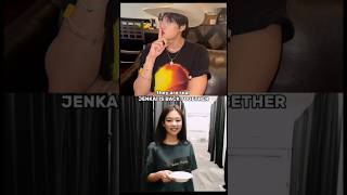 They are real jenkai together 🥹 #jennie #kai #ytshorts #shorts