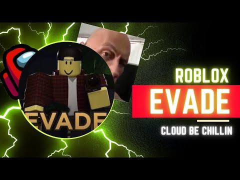 I GOT HUNTED BY PNGs (Roblox evade)