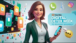 I Tried Reversing Brainrot in 7 Days (No Phone Challenge)