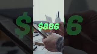How Much YouTube Paid me for 2M Views #shorts