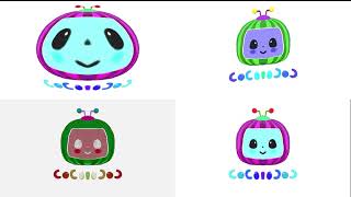 CoComelon Toy Play Intro Logo Effects Sponsored By Klasky Csupo 2001 Effects | Combined
