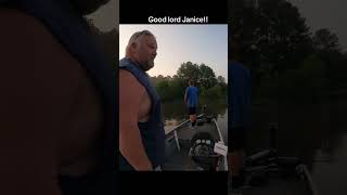 Cropduster! #fatboyzfishin #shorts #viral #bassfishing